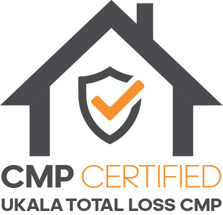UKALA Total Loss CMP Certified