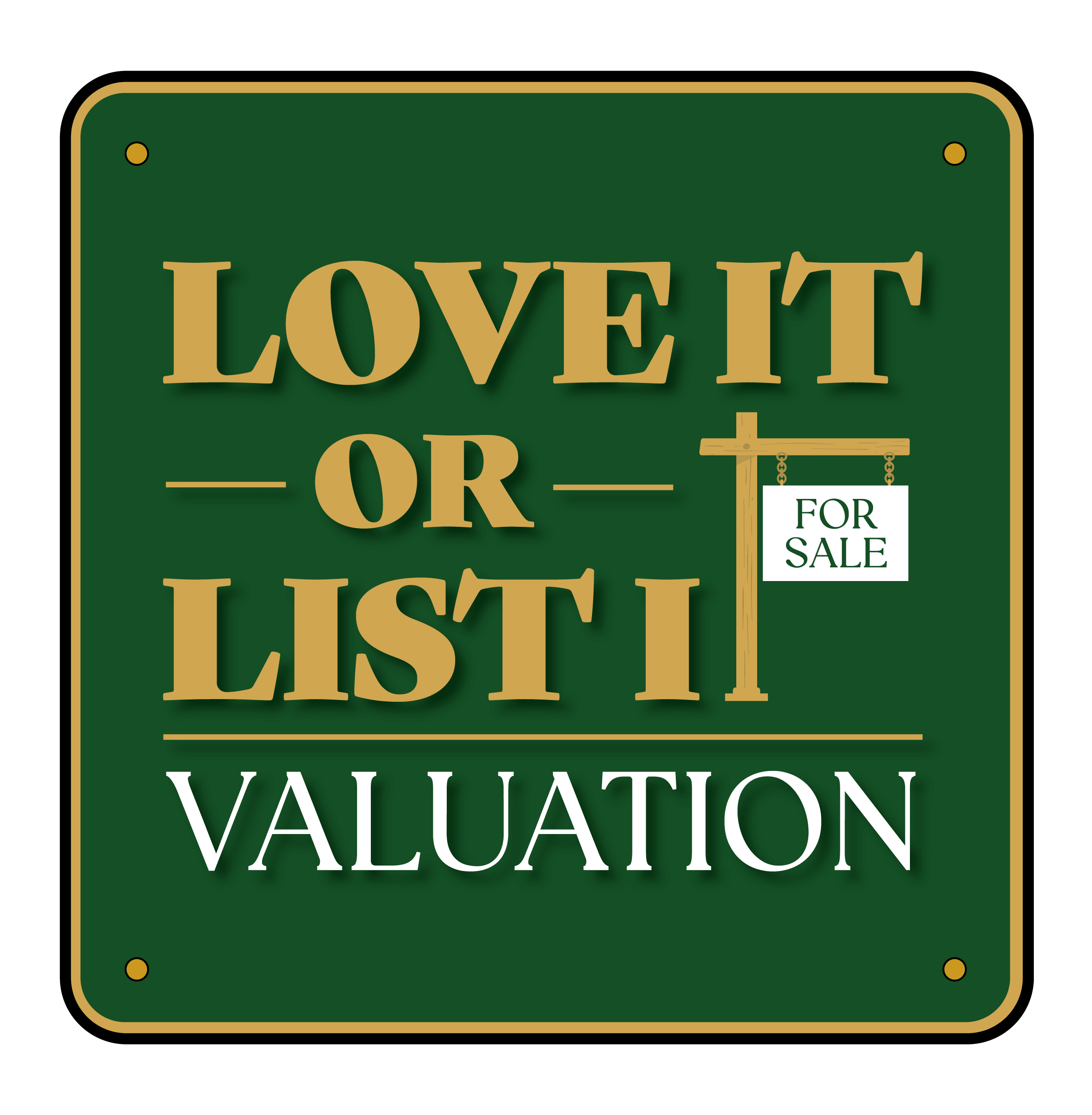 Love It or List It Valuation